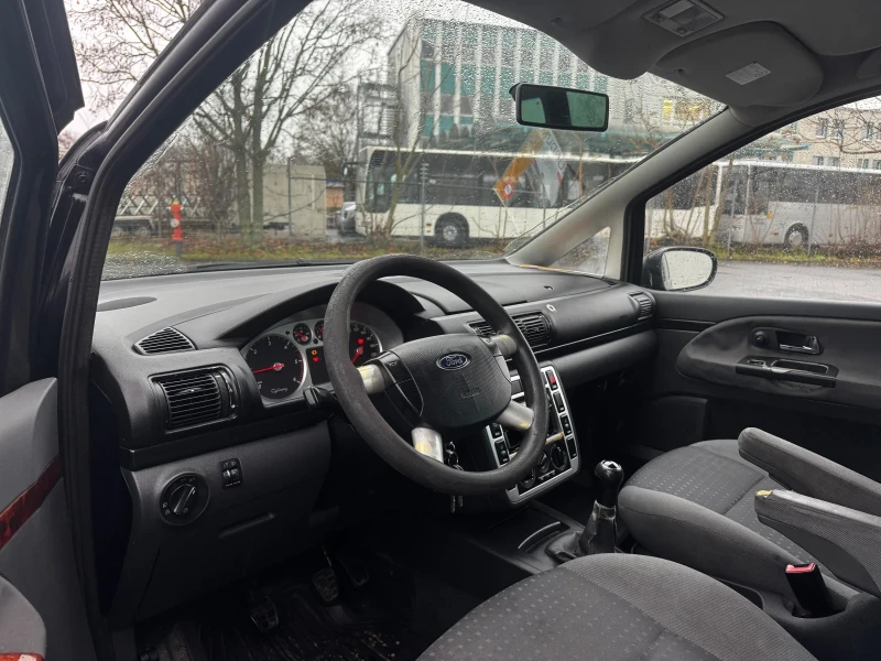 Ford Galaxy Ford Galaxy 1.9 TDi Klima, снимка 9 - Автомобили и джипове - 53584535