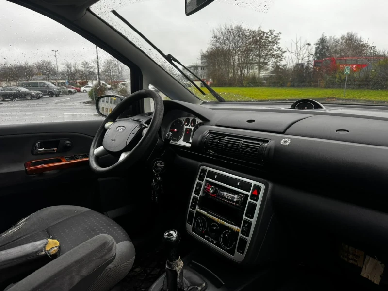 Ford Galaxy Ford Galaxy 1.9 TDi Klima, снимка 14 - Автомобили и джипове - 53584535