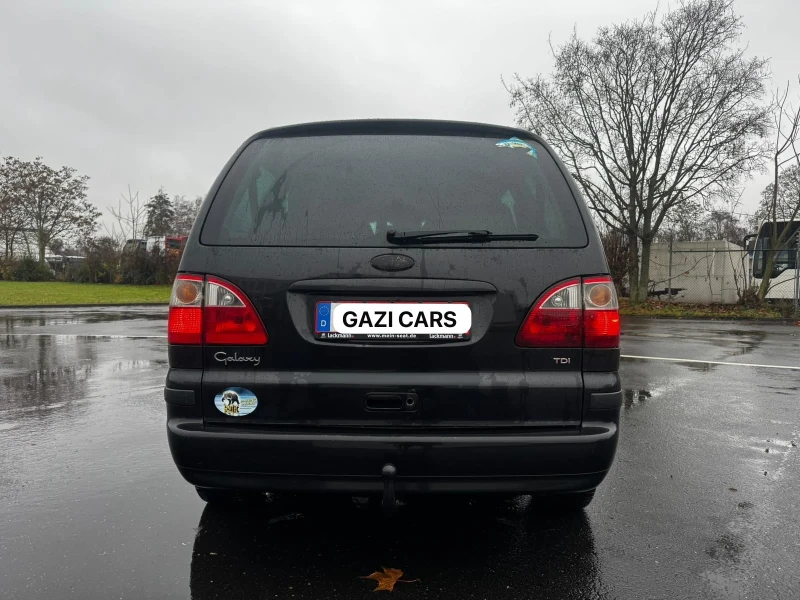 Ford Galaxy Ford Galaxy 1.9 TDi Klima, снимка 2 - Автомобили и джипове - 53584535