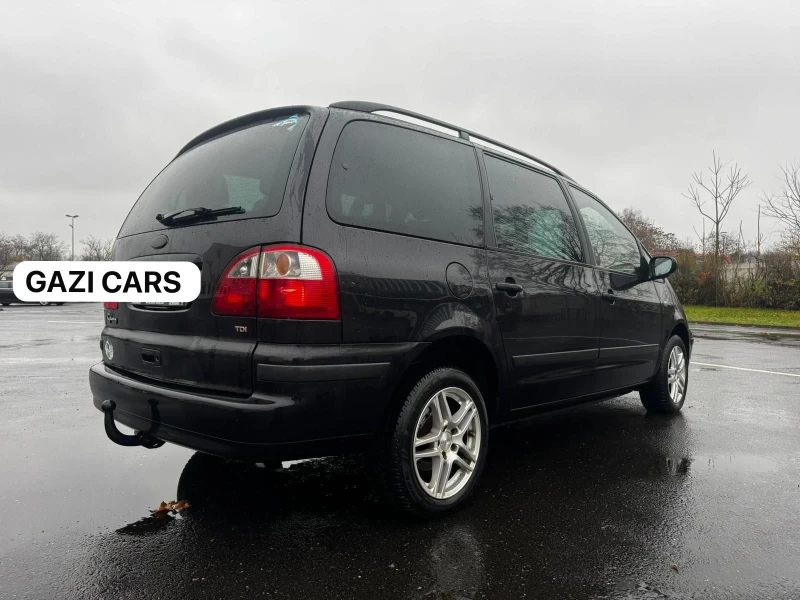 Ford Galaxy Ford Galaxy 1.9 TDi Klima, снимка 16 - Автомобили и джипове - 53584535