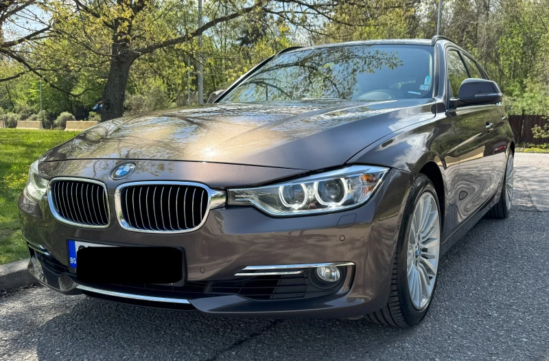BMW 328 F31 - 31999 лв. - 99363279 | Car24.bg
