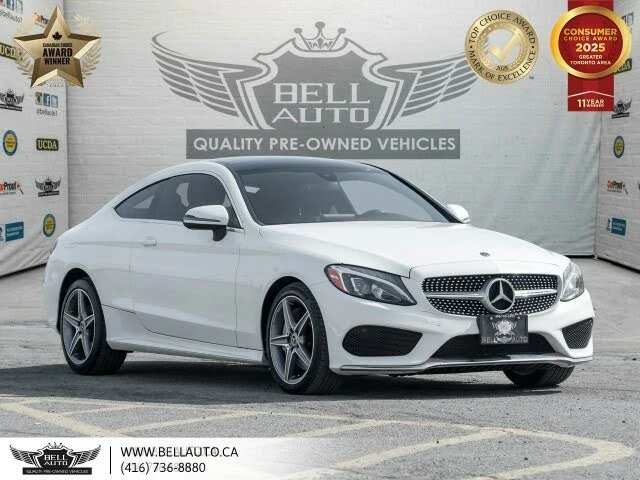 Mercedes-Benz C 300 * AMG Package* * HeadUp* * AвтоКредит* ЦЕНА ДО БГ - 35999 лв. - 97860986 1