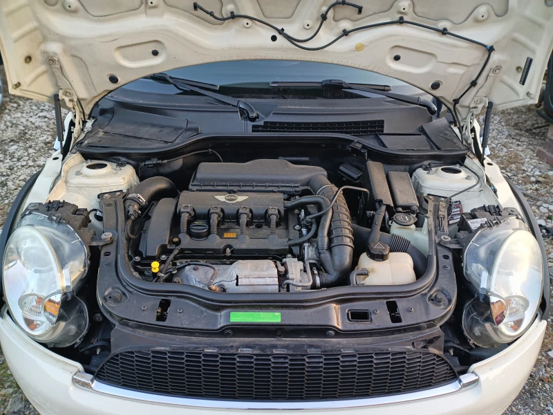 Mini Clubman 1.6 i benzin turbo - 11 лв. - 90140646 1