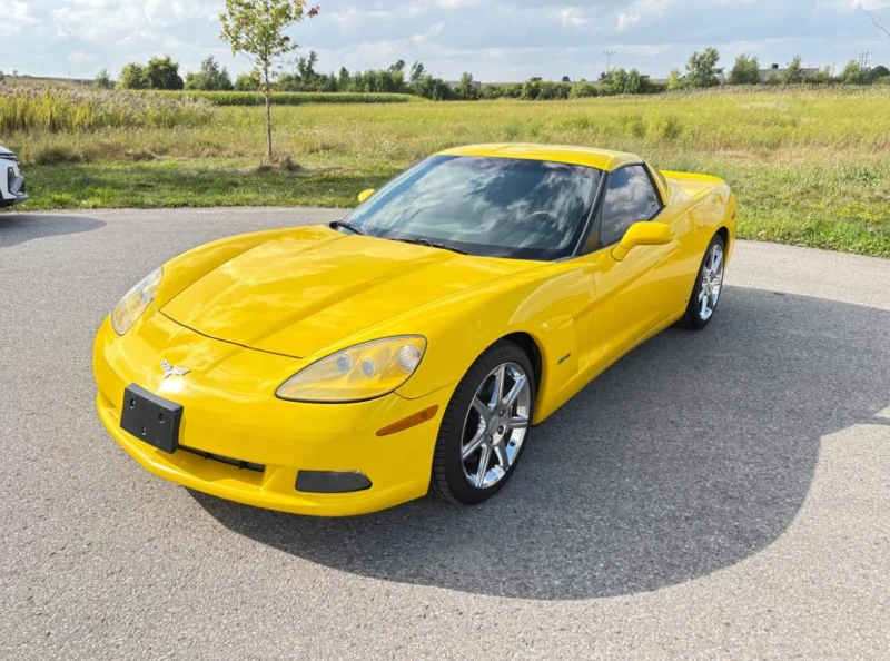Chevrolet Corvette ZHZ * * FACE * * AUTO * * CARFAX * * АВТО КРЕДИТ - 42999 лв. / 21985.04 € - 61485619 1