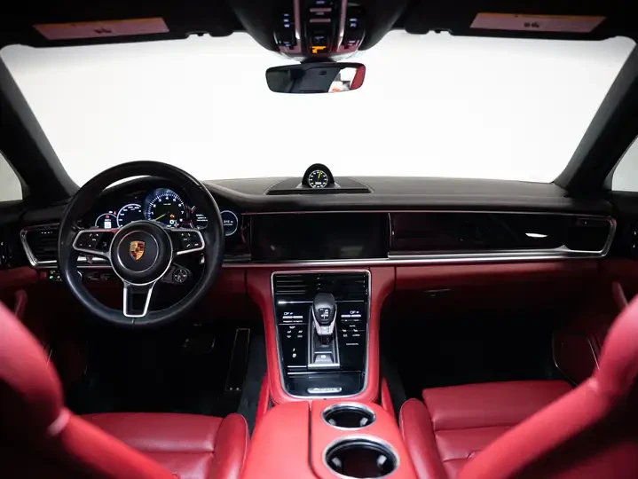 Porsche Panamera 4 E-Hybrid* Sport Chrono* Premium Plus* (Carfax) | Mobile.bg   12