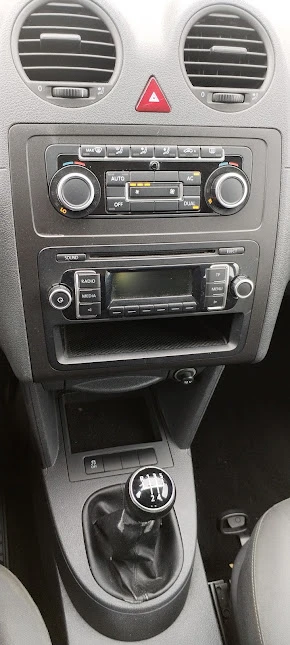 VW Caddy 1.6 TDI EURO 5 | Mobile.bg   14