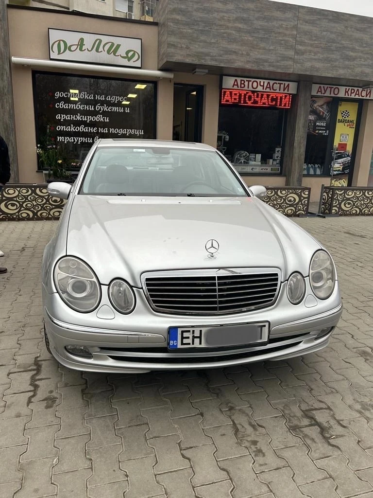 Mercedes-Benz E 280 W211
