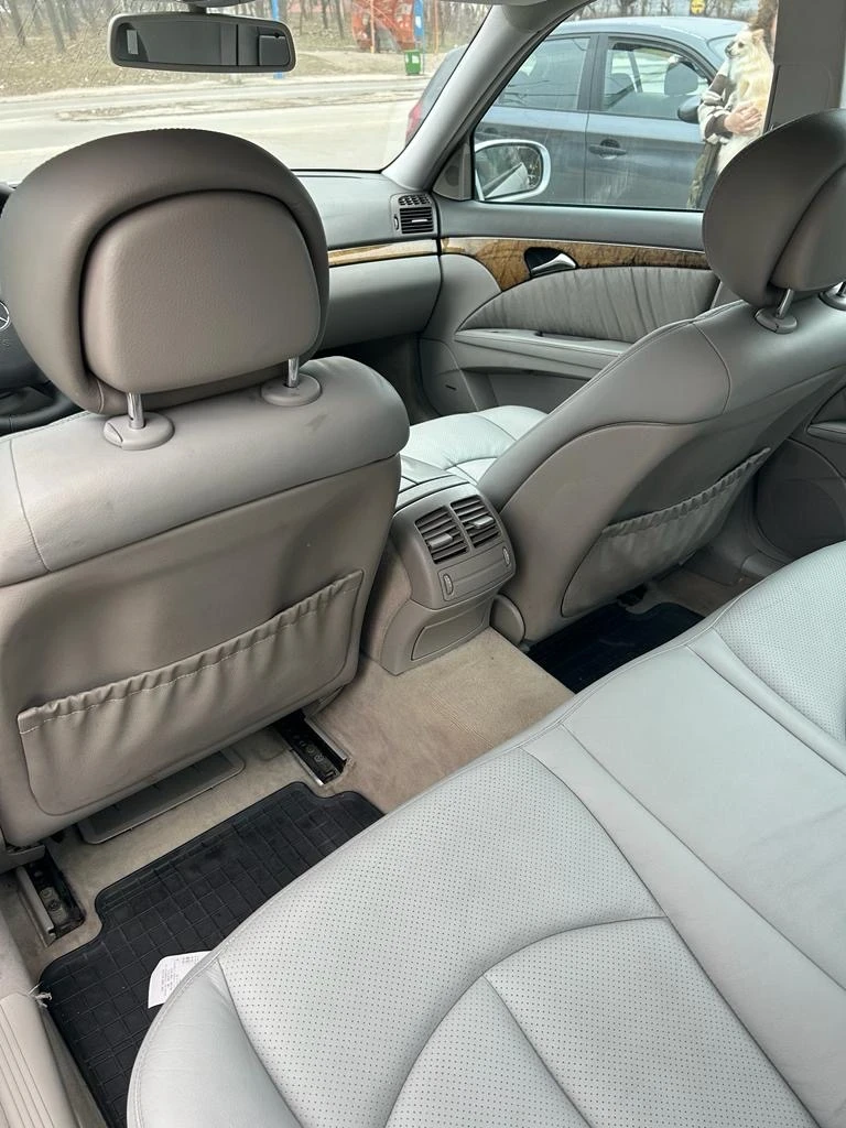 Mercedes-Benz E 280 W211, снимка 6 - Автомобили и джипове - 54980961