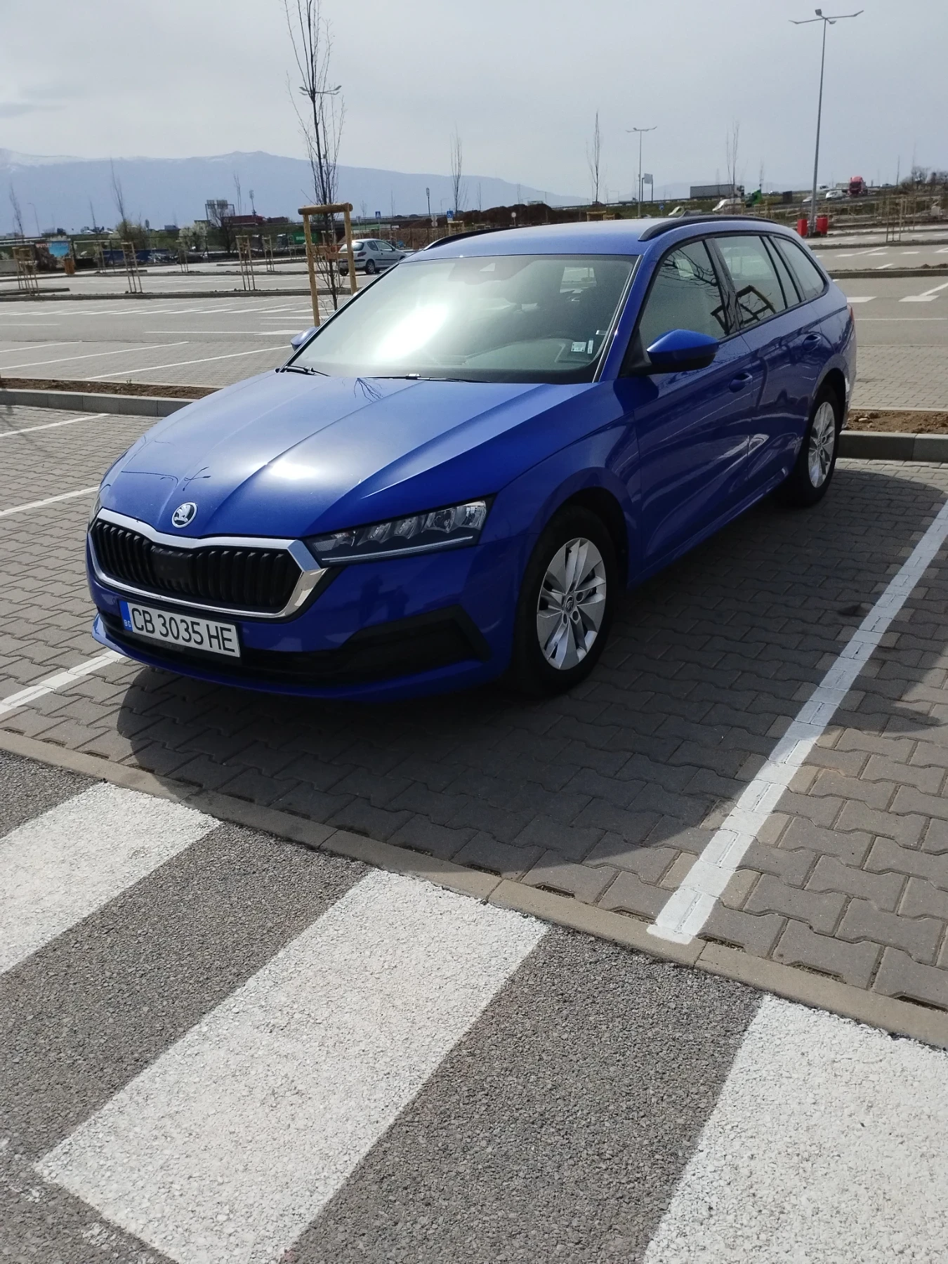 Skoda Octavia 2.0  150k., снимка 1