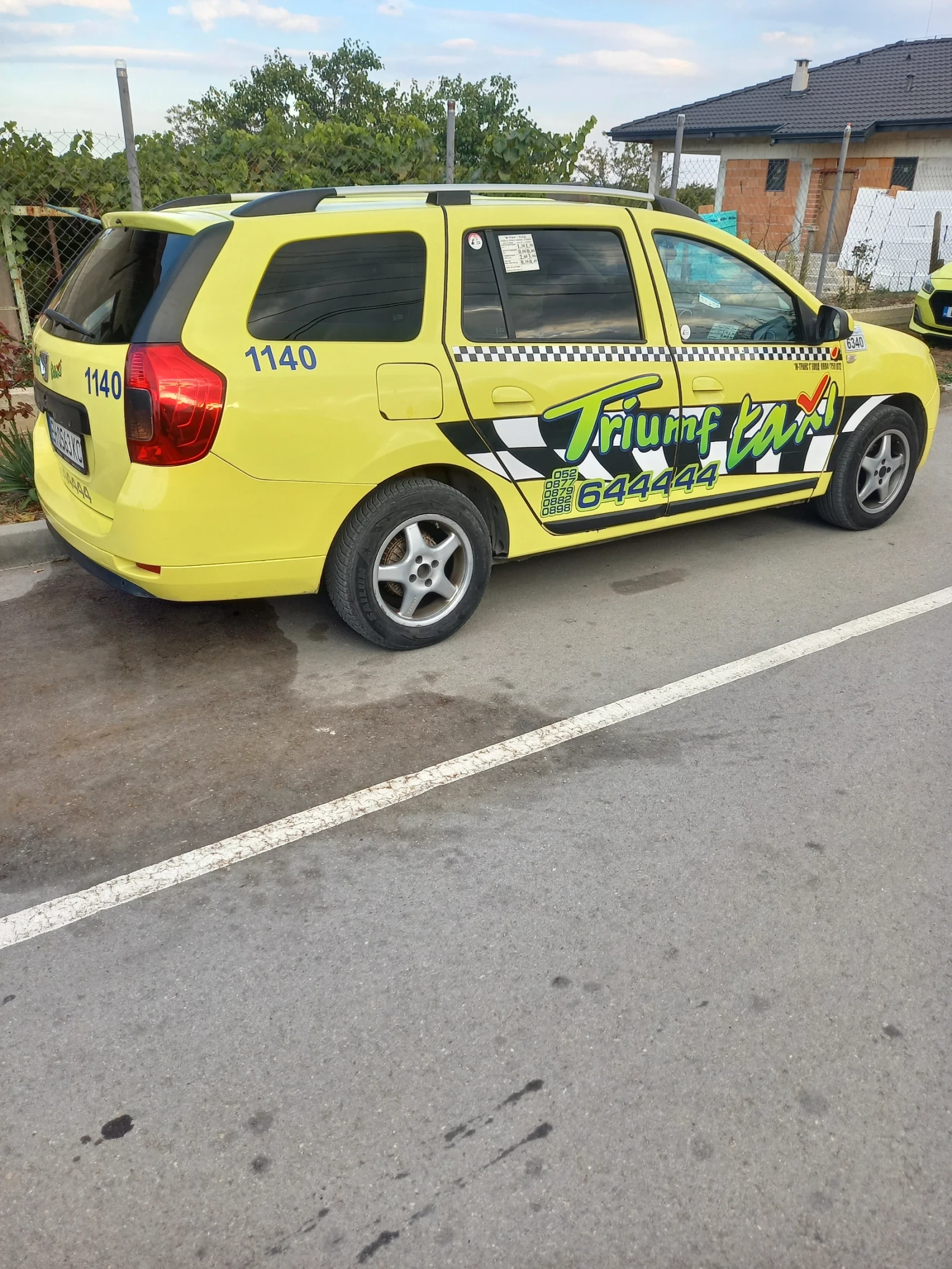 Dacia Logan MCV, снимка 1