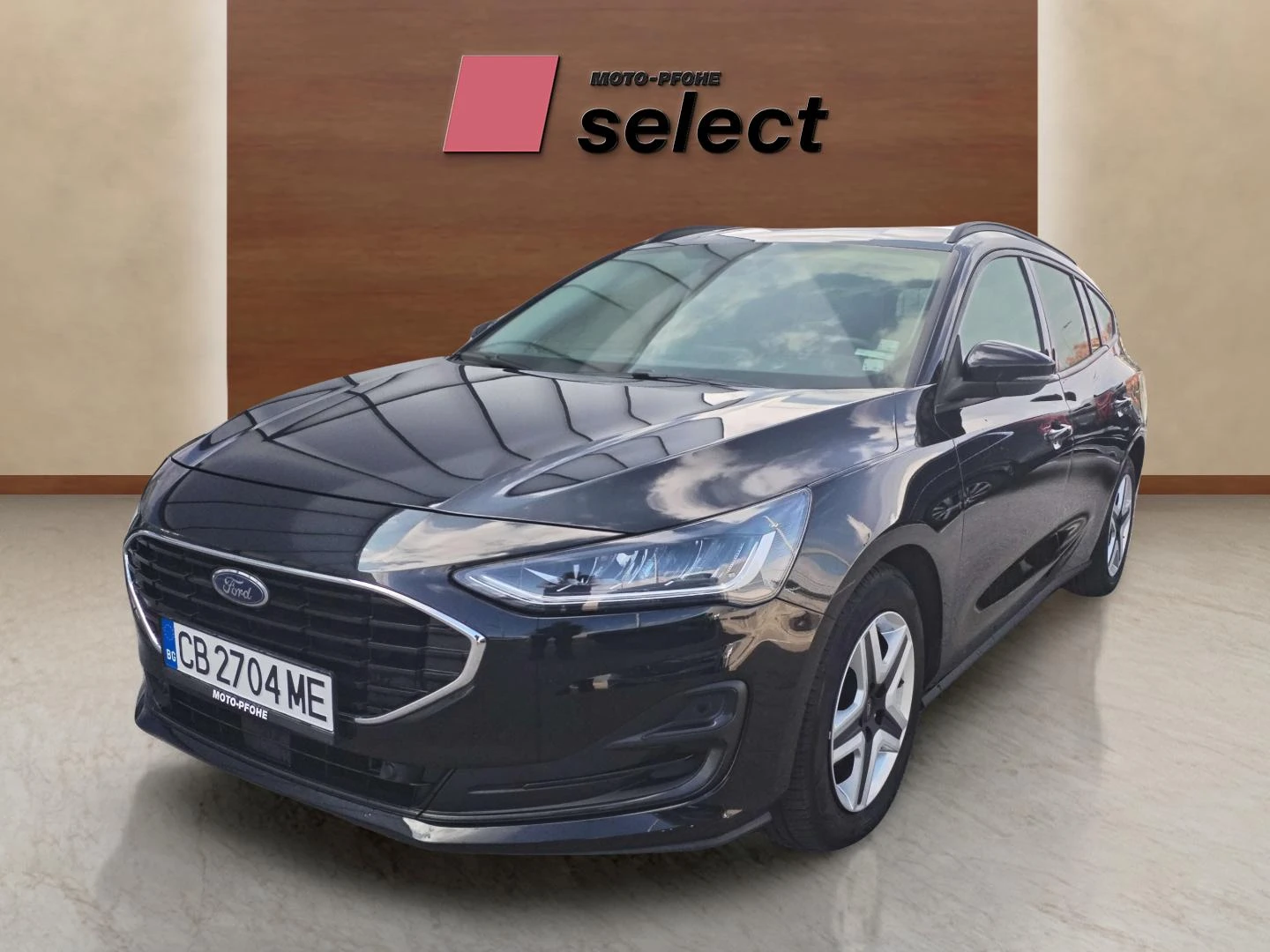 Ford Focus 1.0 Ecoboost, снимка 1