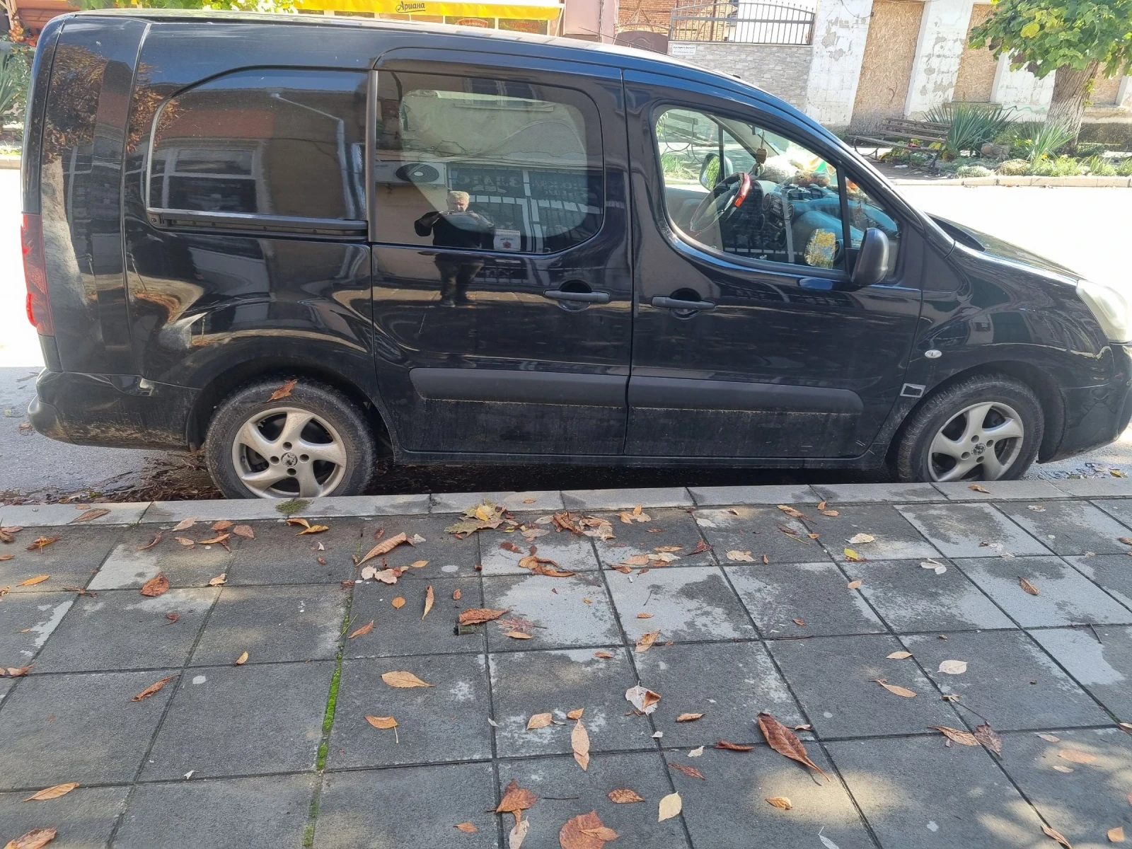 Peugeot Partner, снимка 1