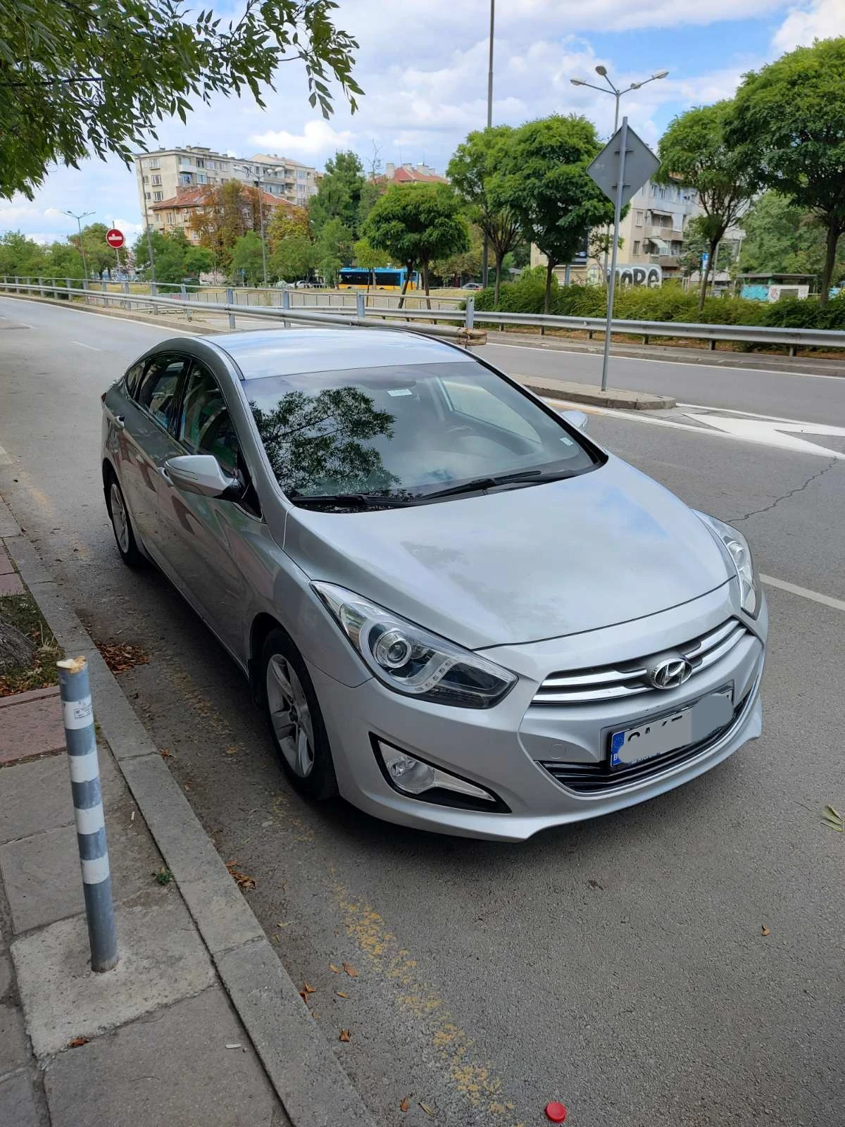 Hyundai I40, снимка 1