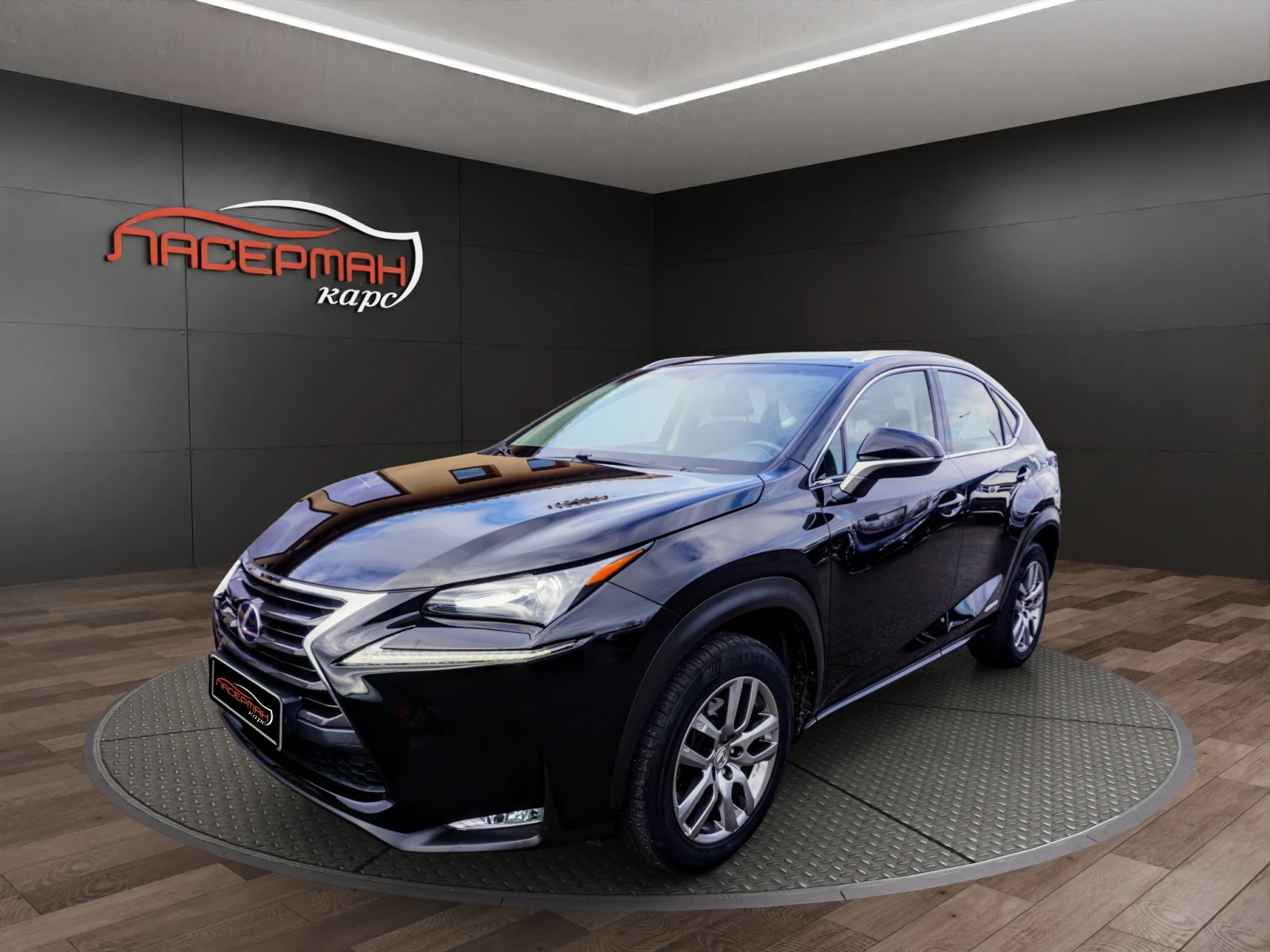Lexus NX 300h 2.5H EXECUTIVE 4WD CVT | Mobile.bg � ����������� 1