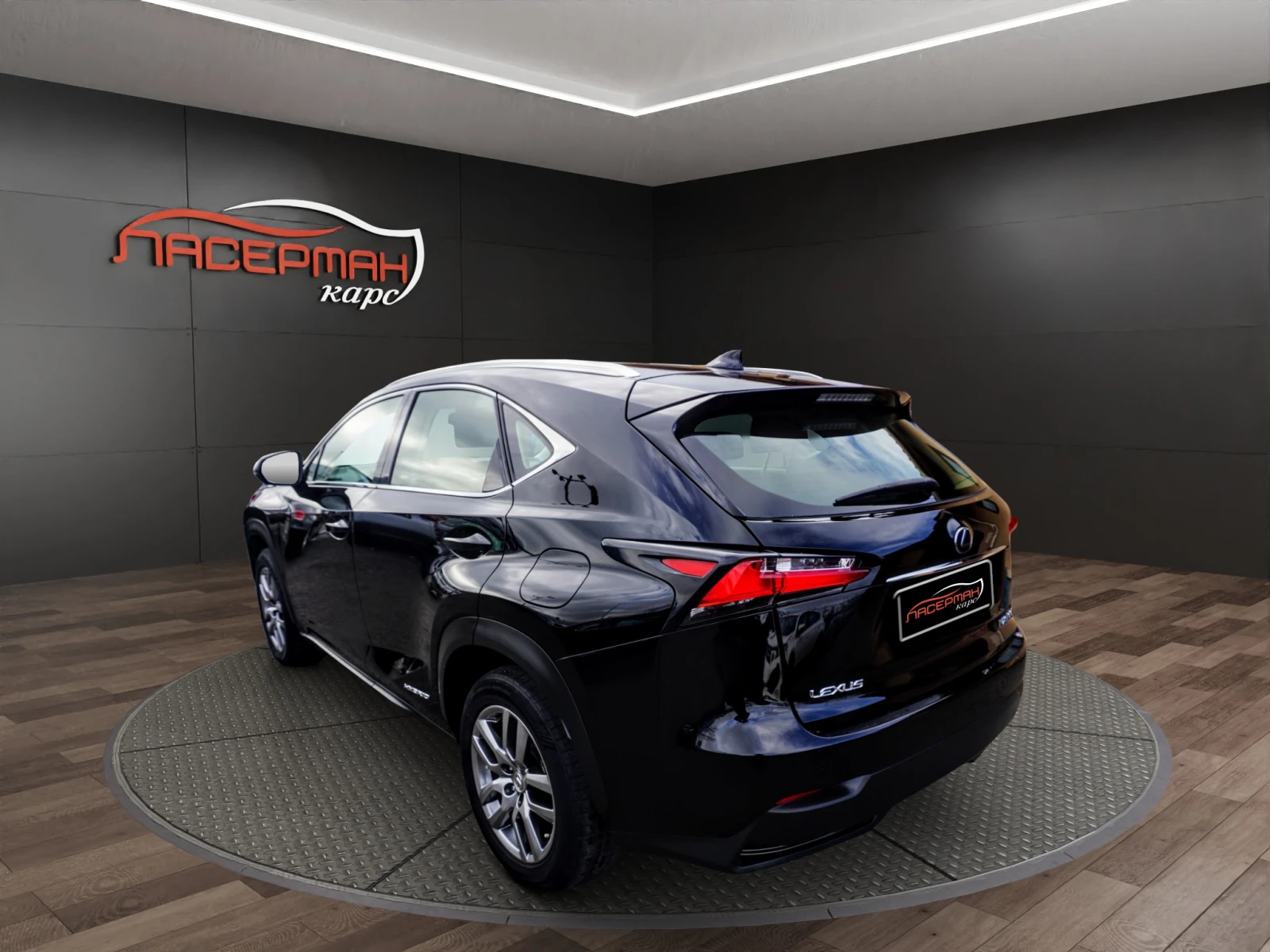 Lexus NX 300h 2.5H EXECUTIVE 4WD CVT | Mobile.bg � ����������� 4