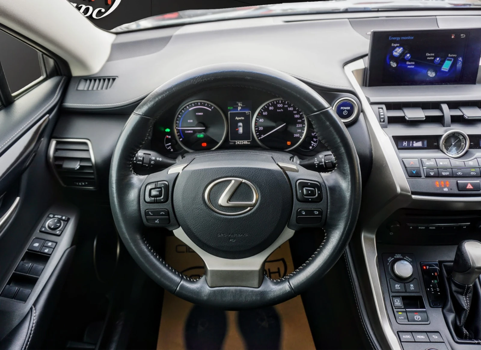 Lexus NX 300h 2.5H EXECUTIVE 4WD CVT | Mobile.bg � ����������� 7
