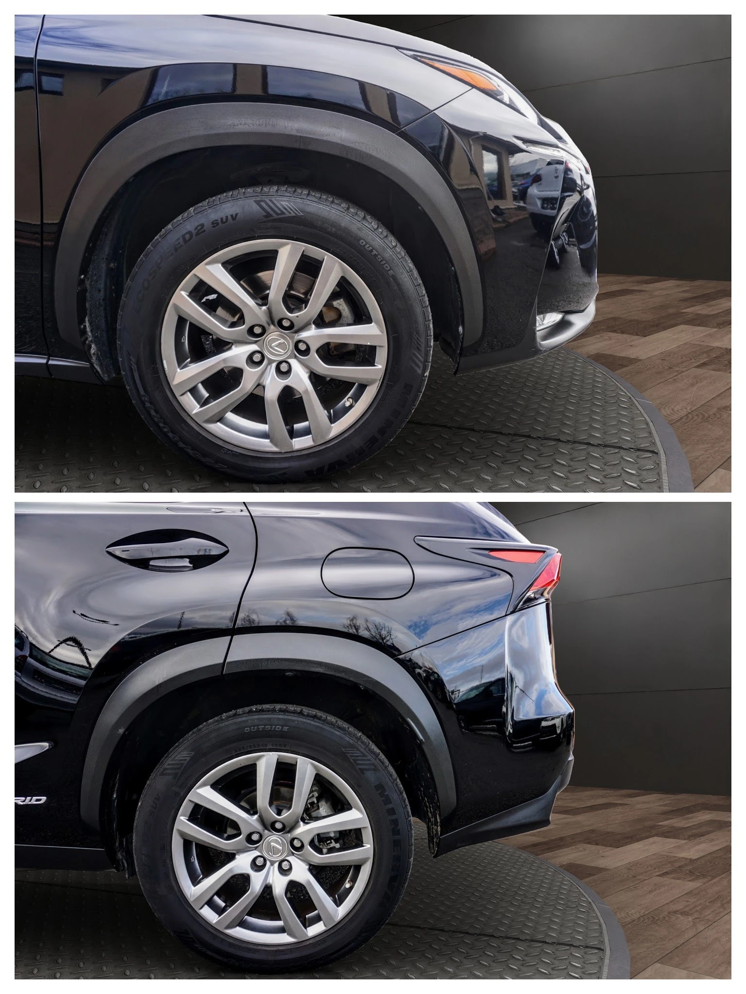 Lexus NX 300h 2.5H EXECUTIVE 4WD CVT | Mobile.bg � ����������� 14