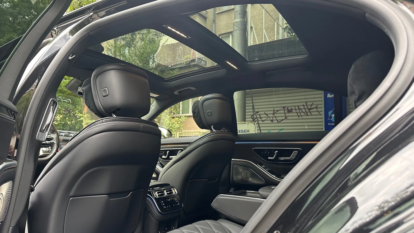 Mercedes-Benz S 500 4Matik Long  | Mobile.bg   17