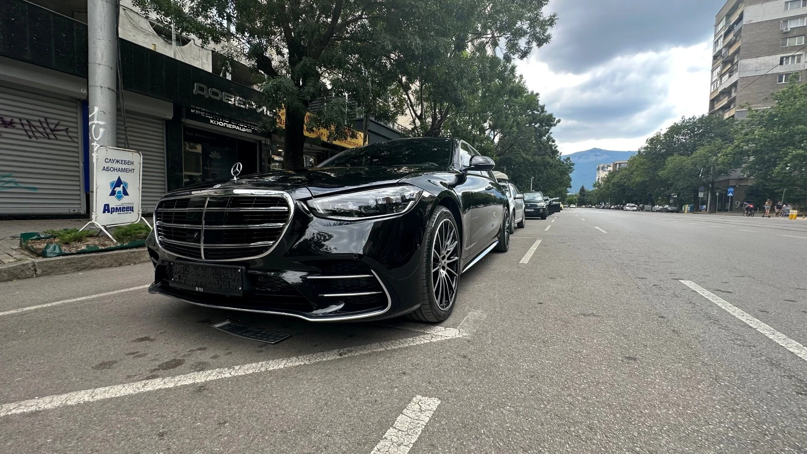 Mercedes-Benz S 500 Long  - изображение 6