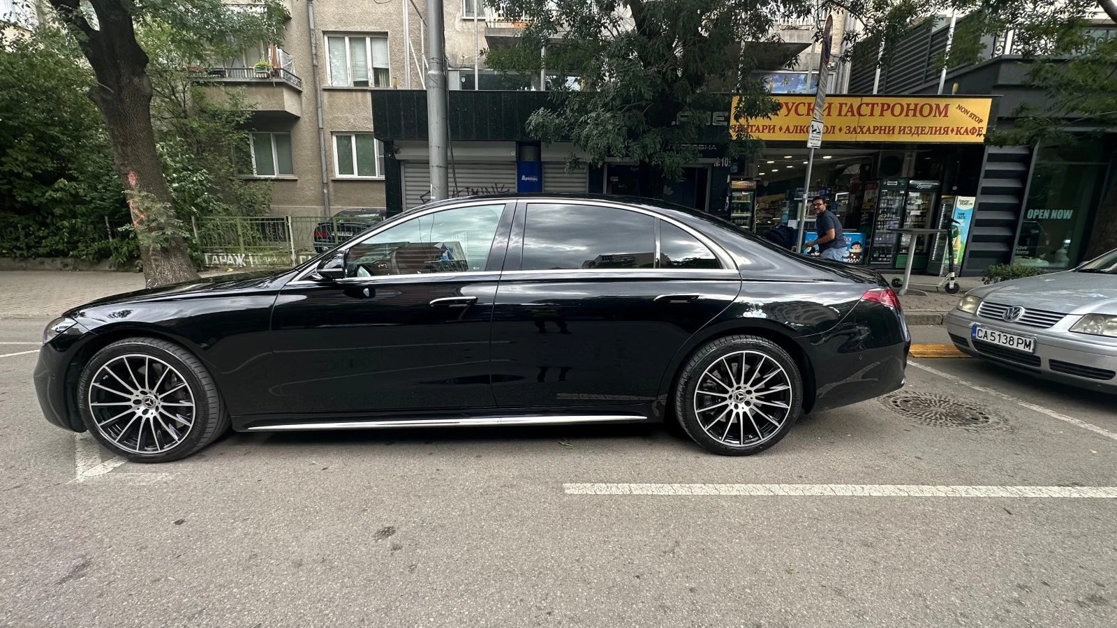 Mercedes-Benz S 500 Long  - изображение 4