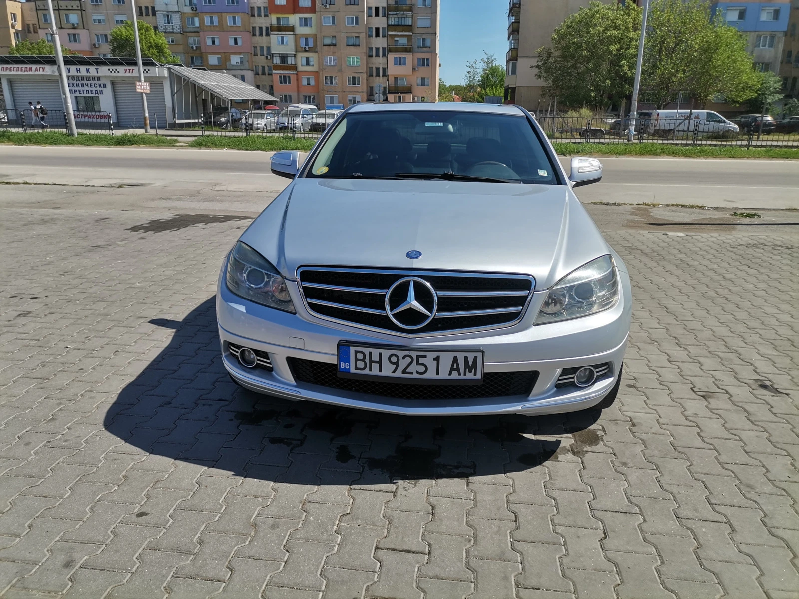 Mercedes-Benz C 320  CDI 7 g-tronic - изображение 2