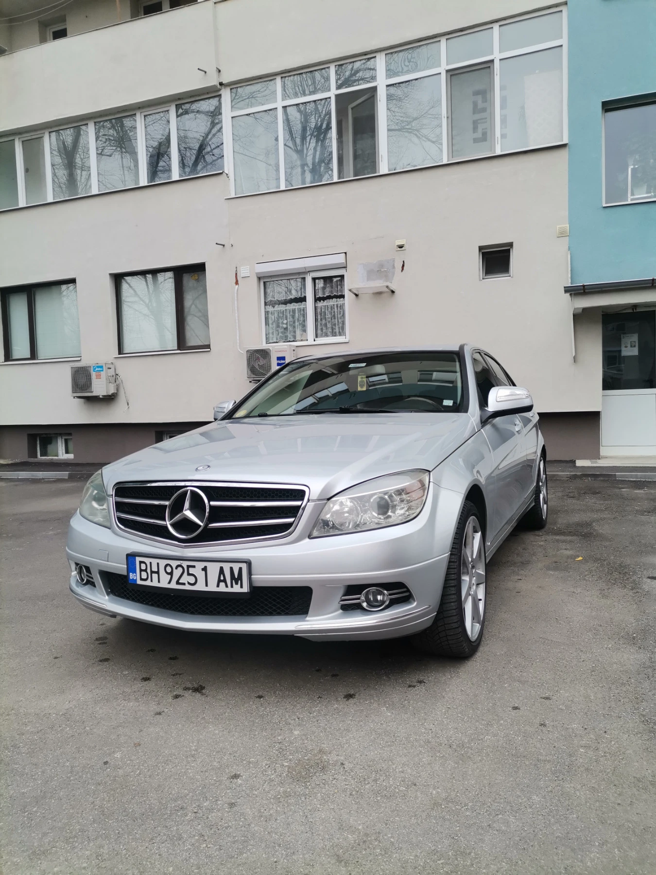 Mercedes-Benz C 320  CDI 7 g-tronic - изображение 10