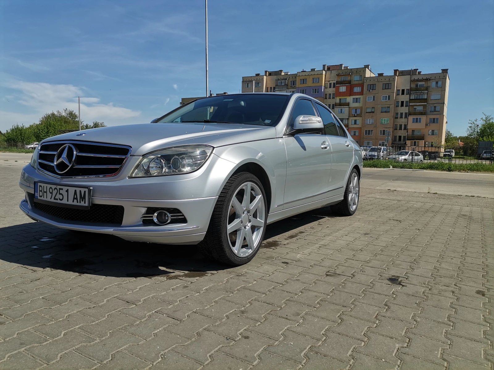 Mercedes-Benz C 320  CDI 7 g-tronic - изображение 3