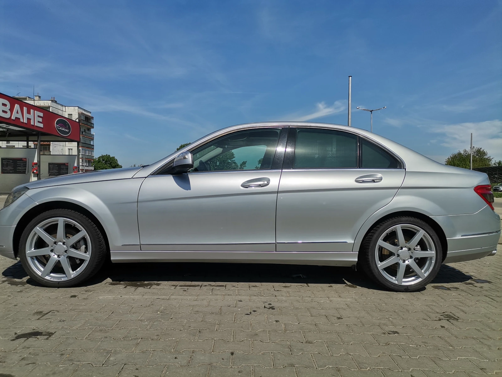 Mercedes-Benz C 320  CDI 7 g-tronic - изображение 4