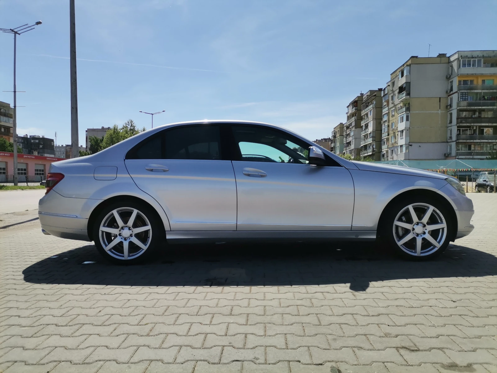 Mercedes-Benz C 320  CDI 7 g-tronic - изображение 5