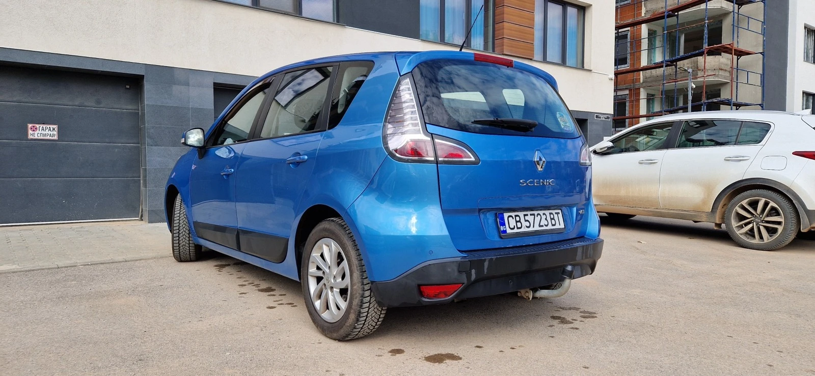 Renault Scenic 1.5 dCi - изображение 6