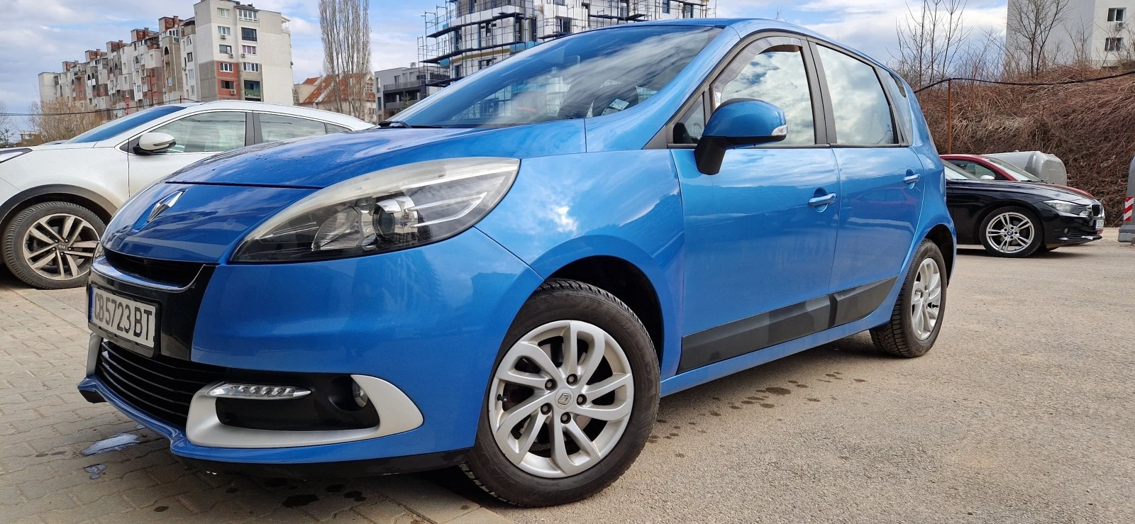 Renault Scenic 1.5 dCi - изображение 2