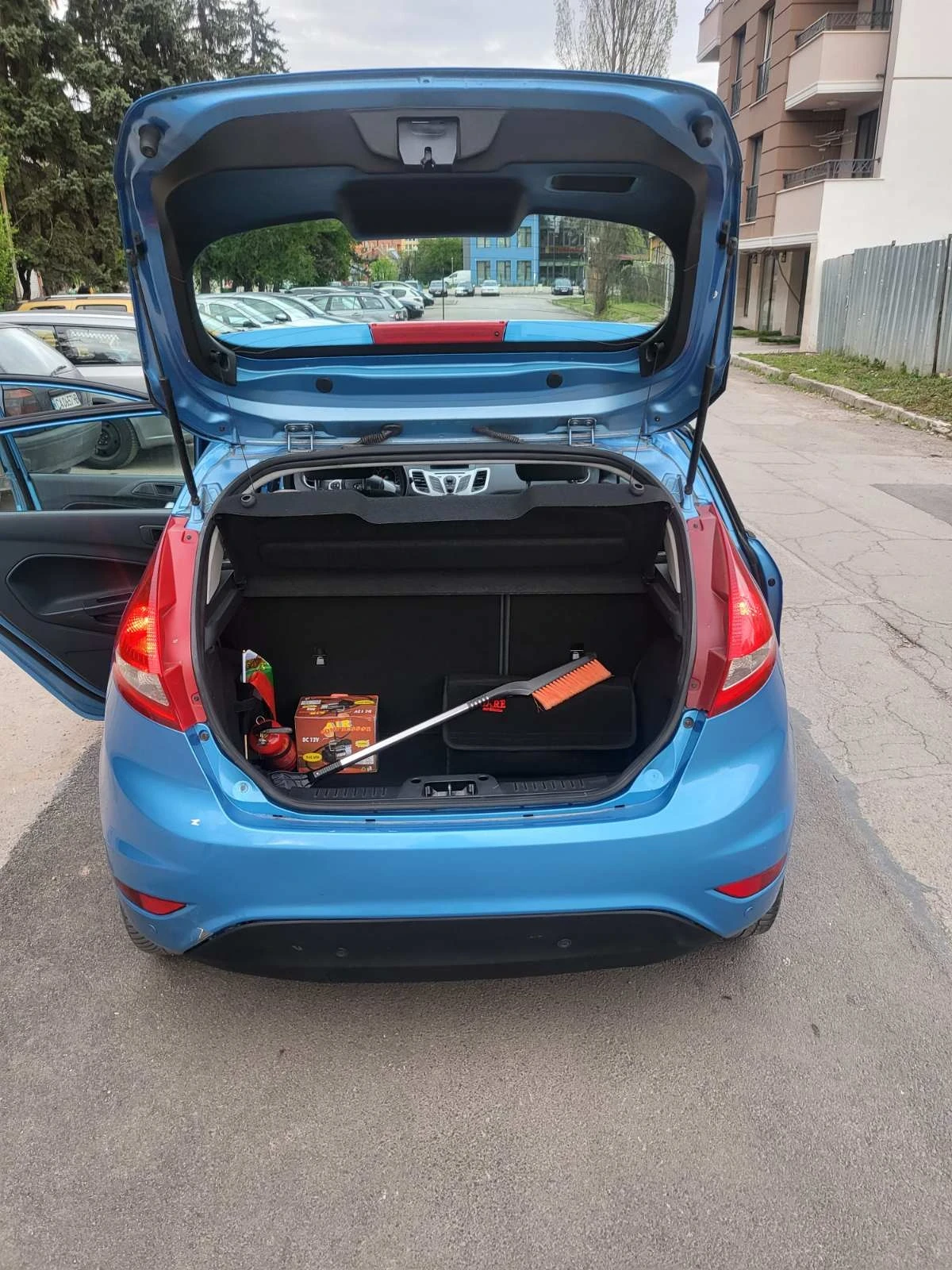 Ford Fiesta  - изображение 7