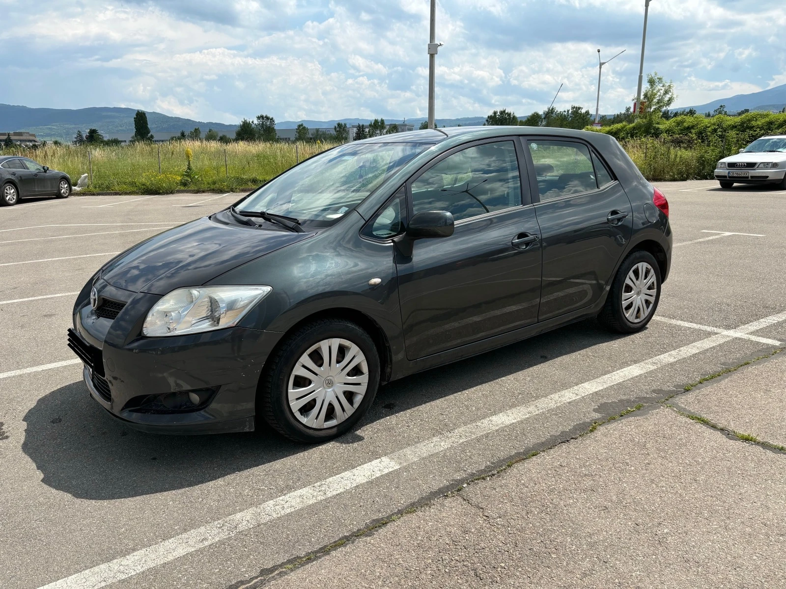 Toyota Auris 1.6 VVTI - изображение 4