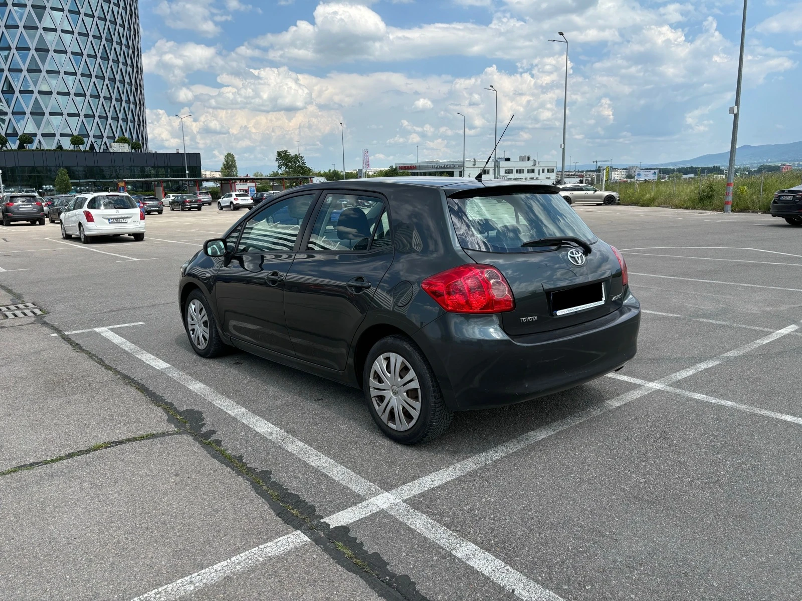 Toyota Auris 1.6 VVTI - изображение 5