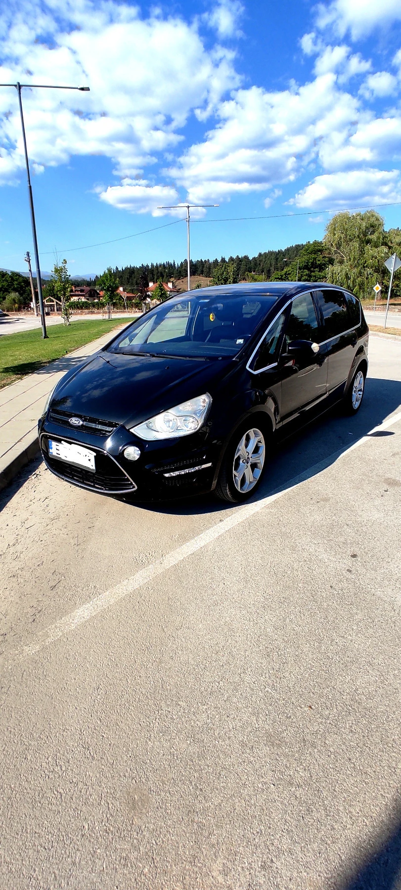 Ford S-Max  - изображение 4