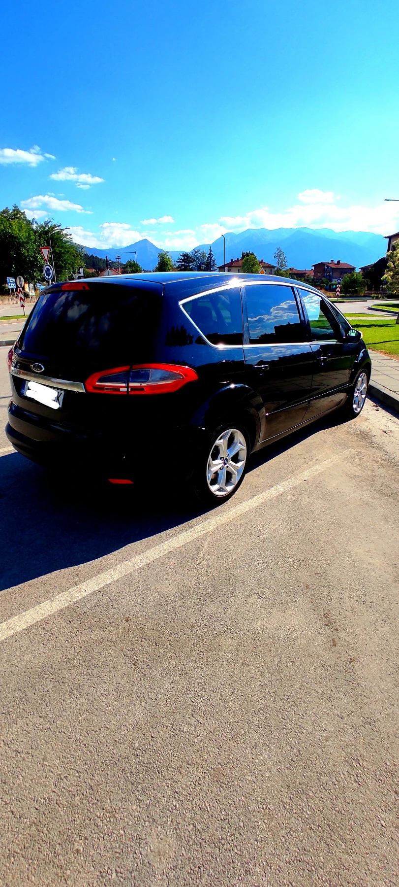 Ford S-Max  - изображение 3