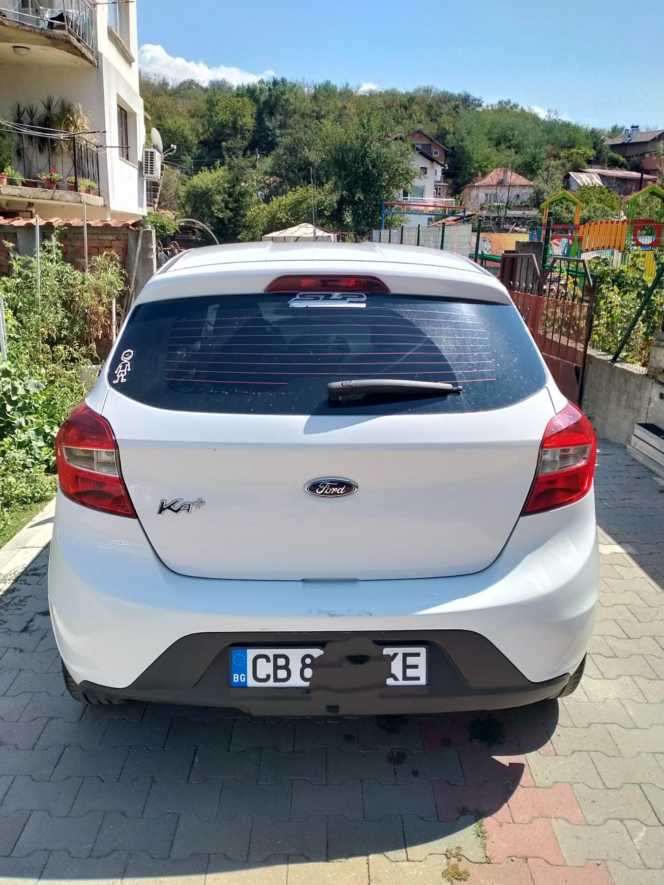 Ford Ka  - изображение 2