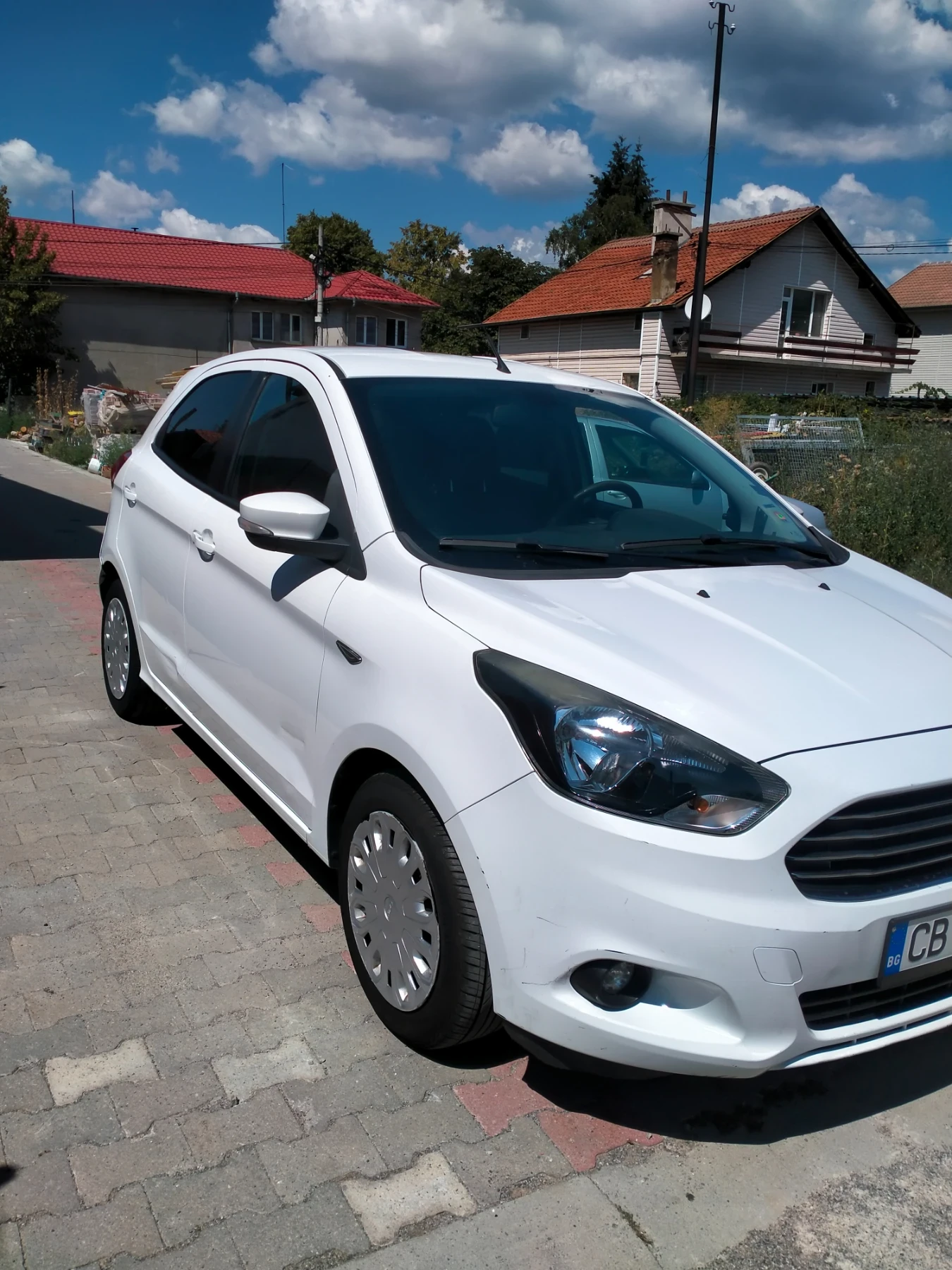 Ford Ka  - изображение 3