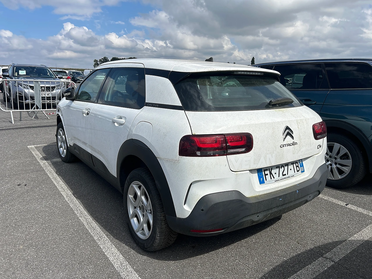 Citroen C4 Cactus 1.5 blue HDI - изображение 6