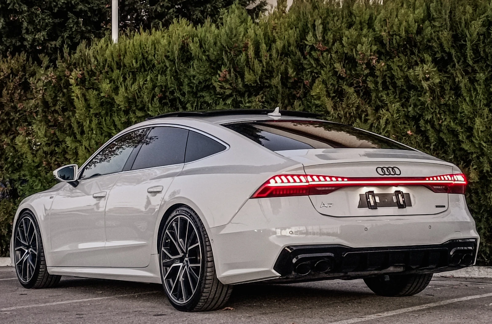 Audi A7 5.0TDI 3XS-LINE ГЕРМАНИЯ ПАНОРАМА  - изображение 6