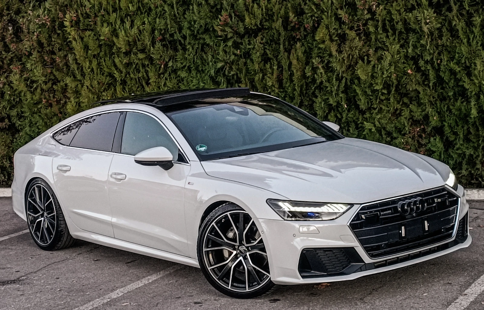 Audi A7 5.0TDI 3XS-LINE ГЕРМАНИЯ ПАНОРАМА  - изображение 5