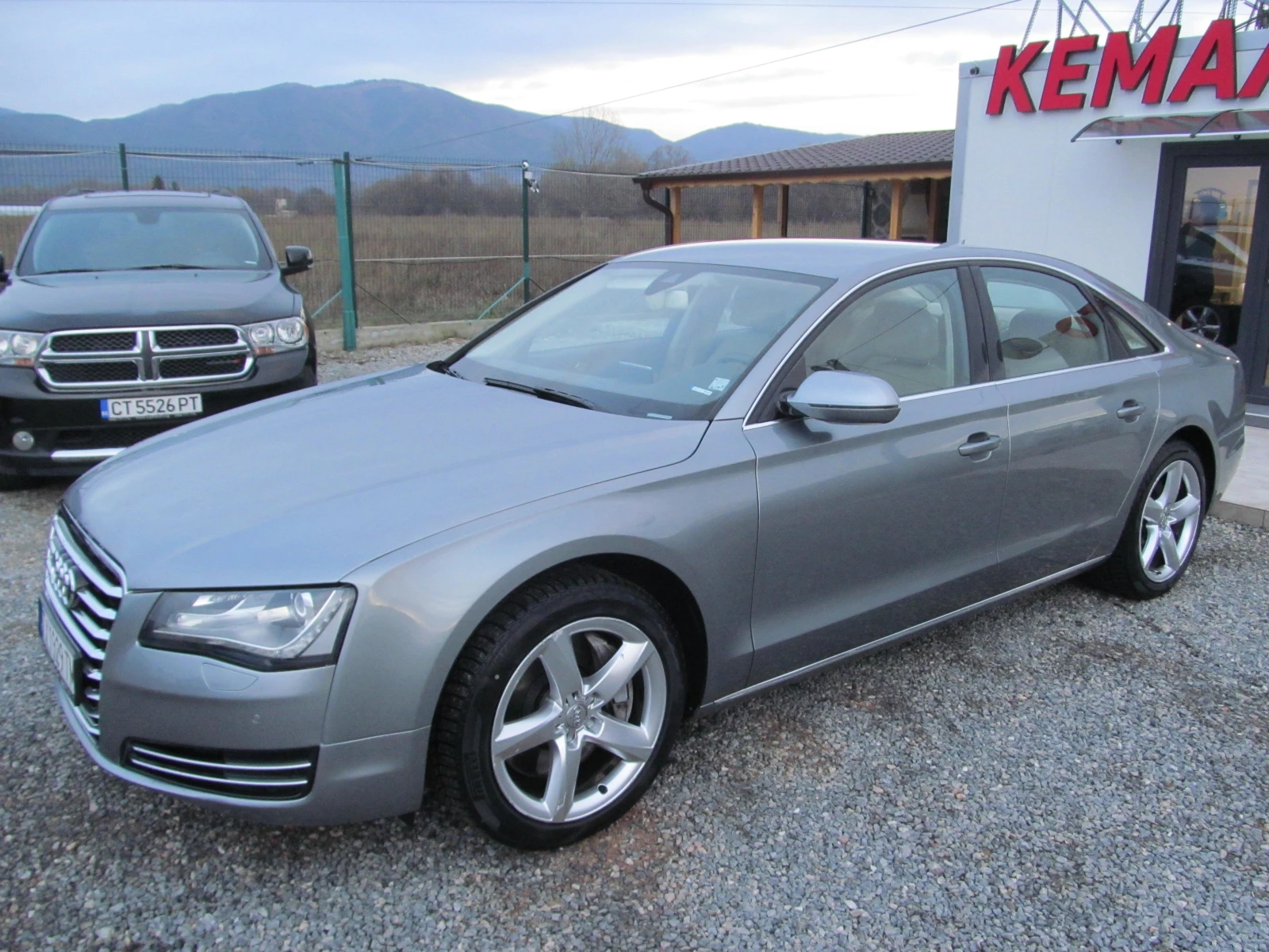 Audi A8 4.2 V8 FSI-371-k.c* QUATTRO* FACE - изображение 8