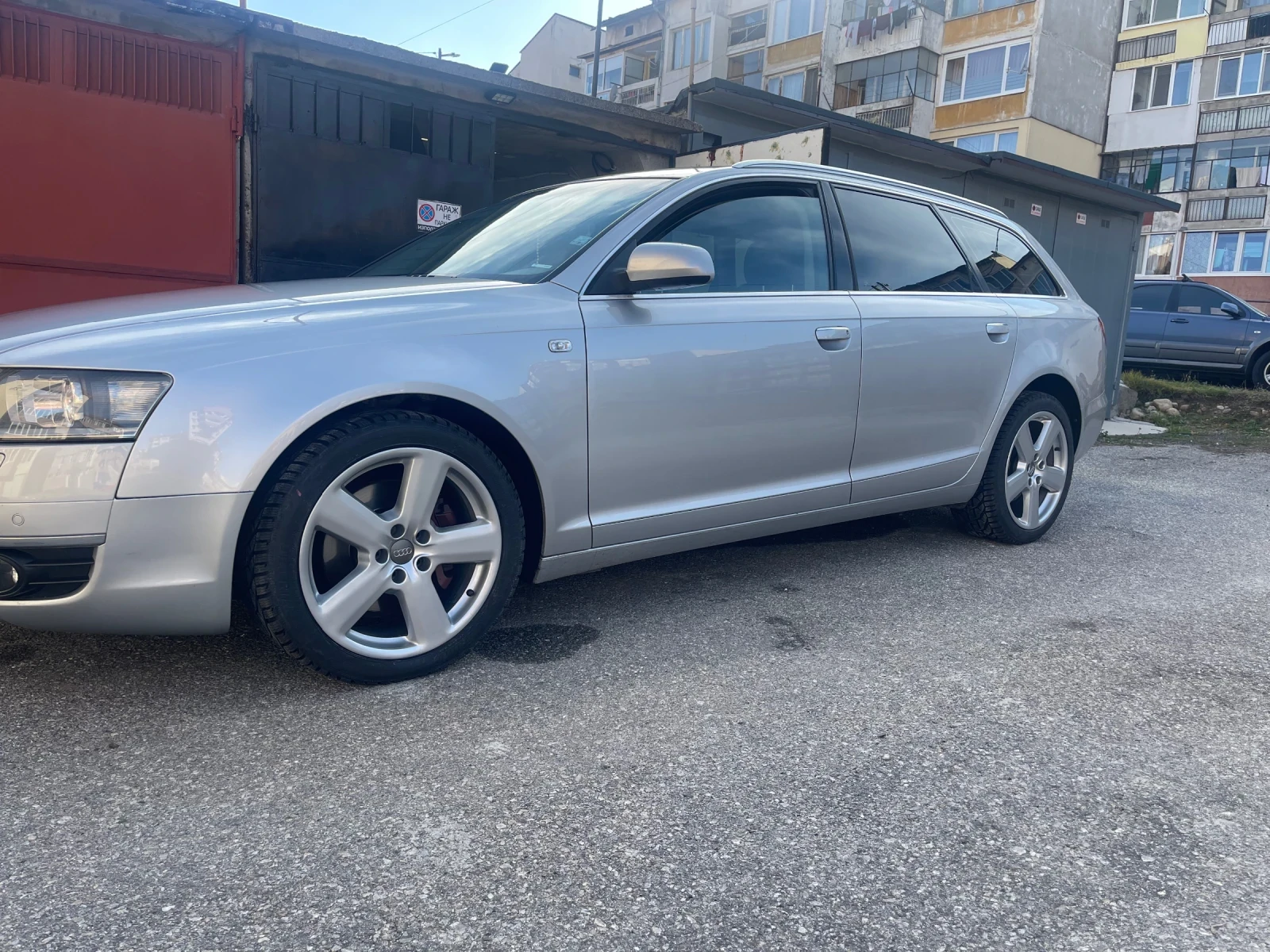 Audi A6 3.0 TDI 233 коня  - изображение 8