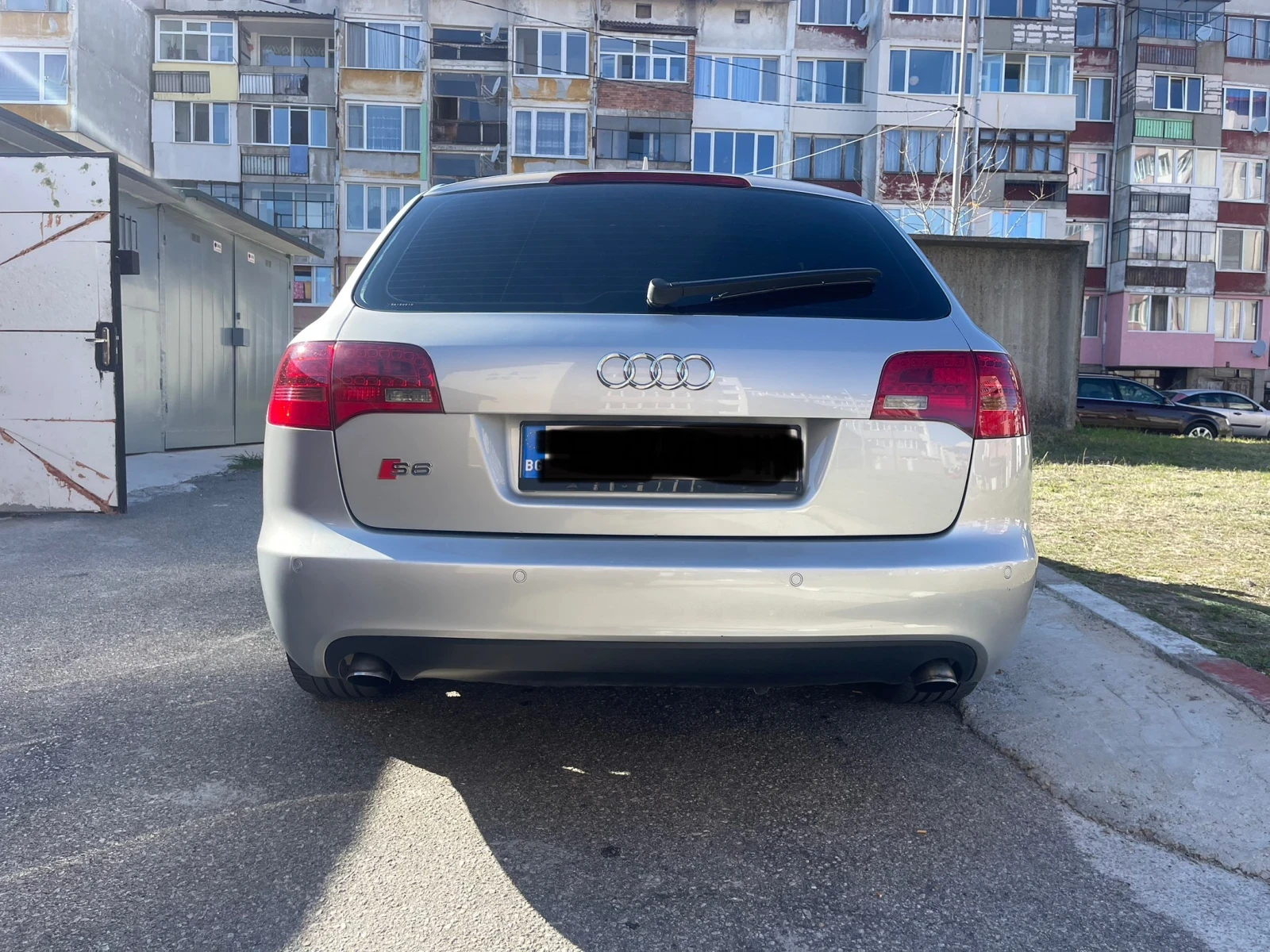 Audi A6 3.0 TDI 233 коня  - изображение 3