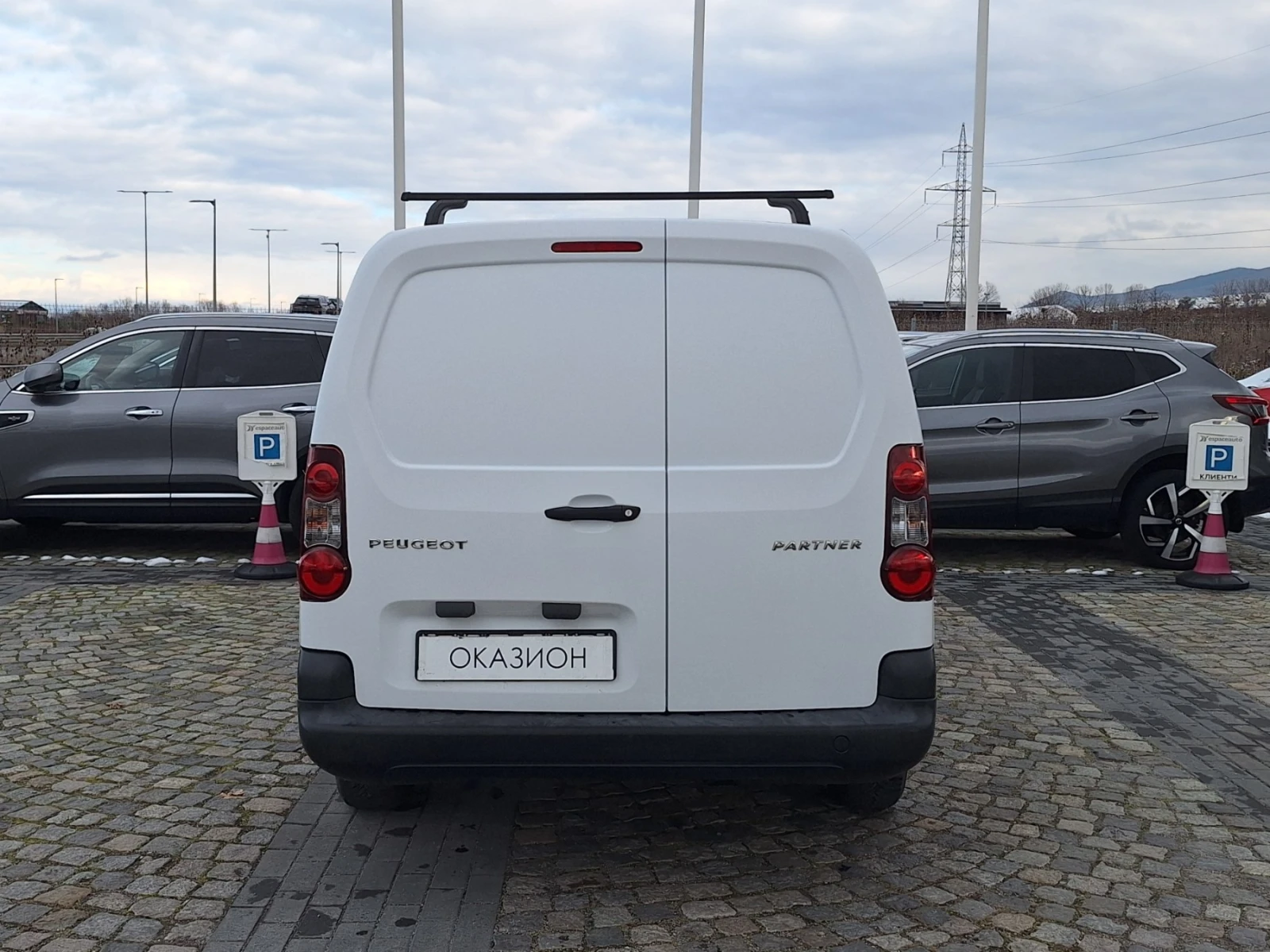 Peugeot Partner VAN MAXI 1.6HDI 100к.с. N1 - изображение 6