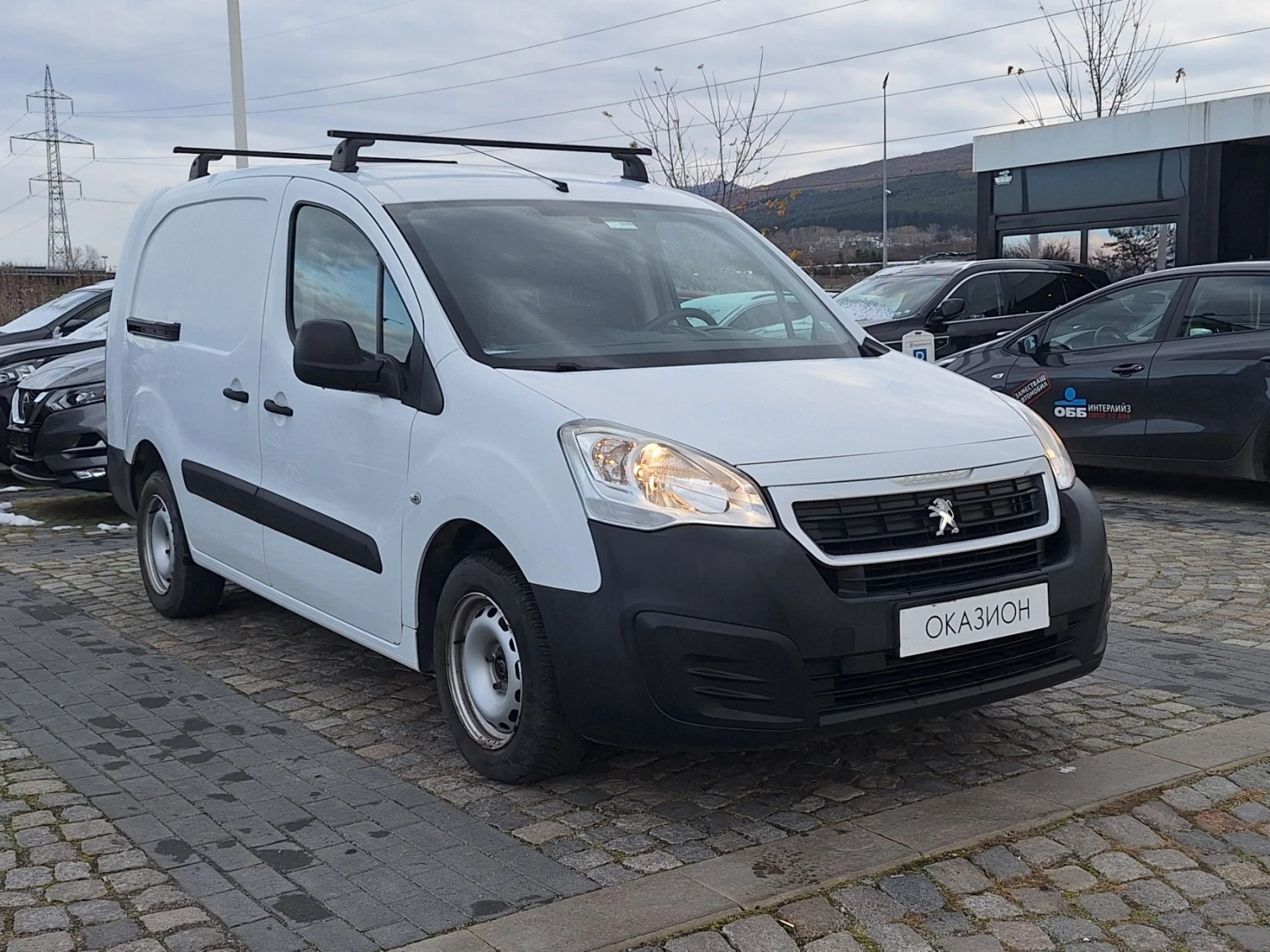 Peugeot Partner VAN MAXI 1.6HDI 100к.с. N1 - изображение 3