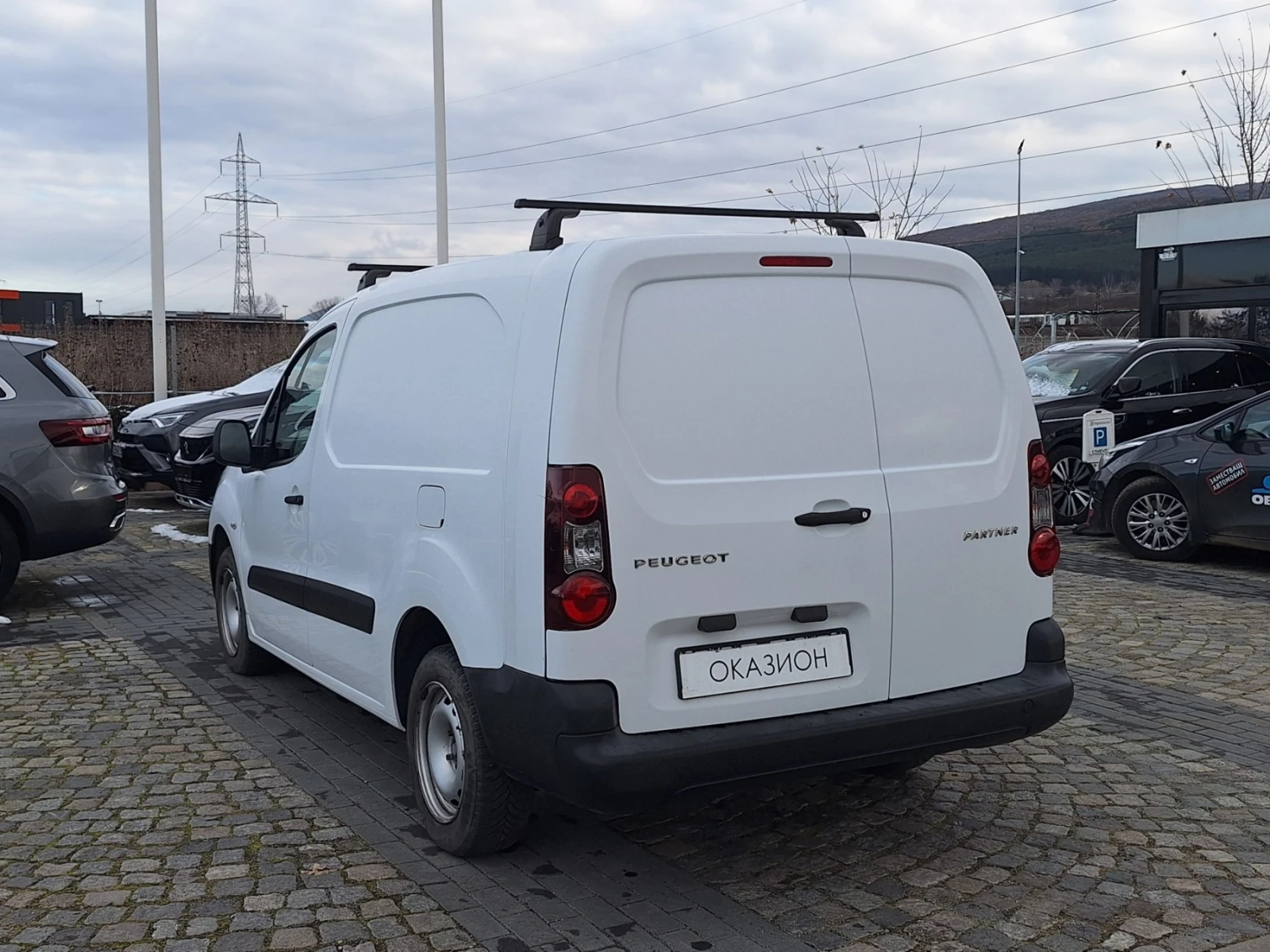 Peugeot Partner VAN MAXI 1.6HDI 100к.с. N1 - изображение 7