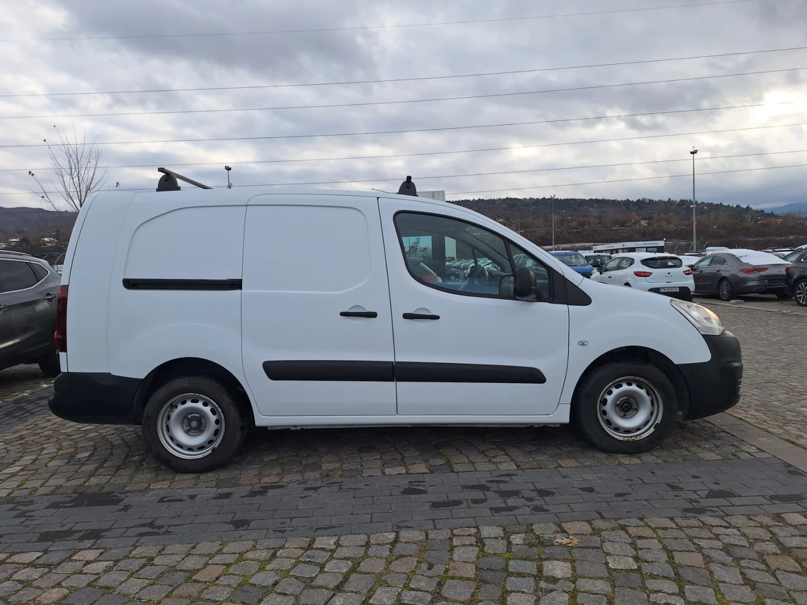 Peugeot Partner VAN MAXI 1.6HDI 100к.с. N1 - изображение 4