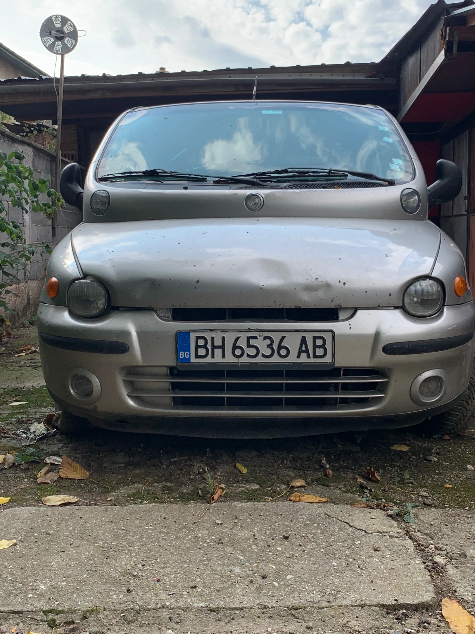 Fiat Multipla  - изображение 5