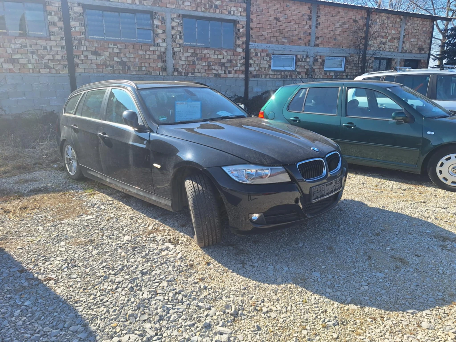 BMW 320 2.0D - изображение 2